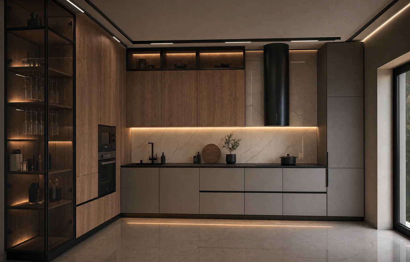 Premium Kitchen 2